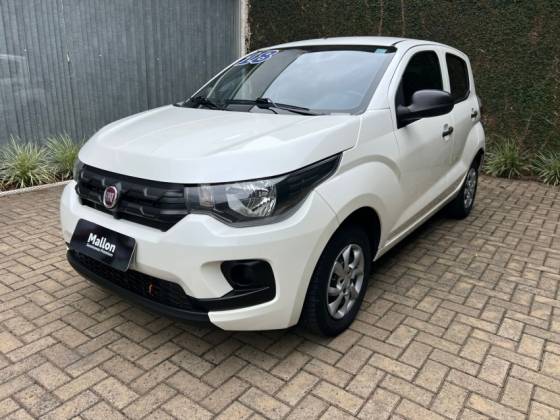 FIAT MOBI 1.0 EVO FLEX EASY MANUAL